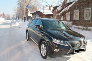 SUV   Lexus RX270 2012 , 1600000 , 