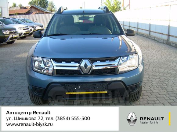 SUV   Renault Duster 2016 , 922000 , 