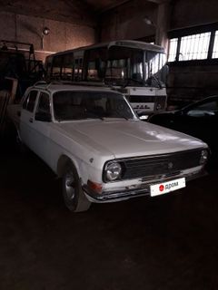 Седан ГАЗ 24 Волга 1988 года, 70000 рублей, Томск