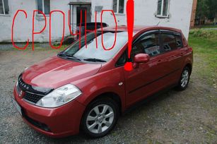  Nissan Tiida 2005 , 350000 , 