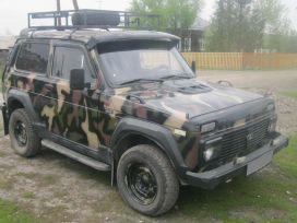 SUV    4x4 2121  1995 , 130000 , 