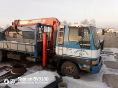 Манипулятор (КМУ) Hino Ranger 1994 года, 3500000 рублей, Тулун