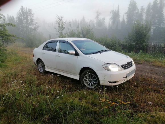  Toyota Corolla 2001 , 280000 , -