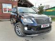 SUV   Lexus LX570 2008 , 2285000 , 