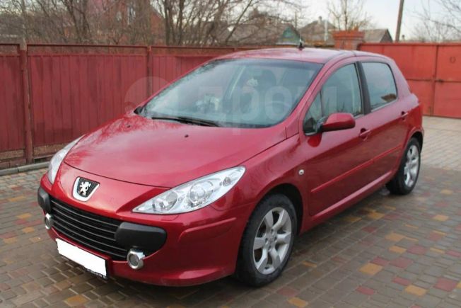  Peugeot 307 2006 , 275000 , 