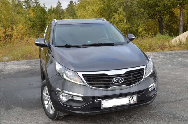 SUV   Kia Sportage 2011 , 870000 , 