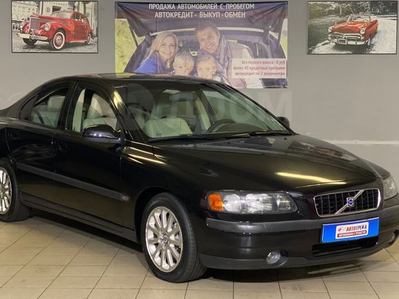  Volvo S60 2002 , 339000 , 