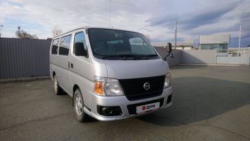 Минивэн или однообъемник Nissan Caravan 2012 года, 1500000 рублей, Абакан