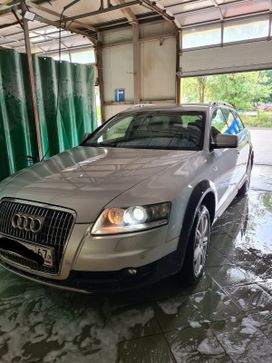  Audi A6 allroad quattro 2006 , 650000 , 