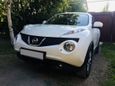 SUV   Nissan Juke 2013 , 690000 , 