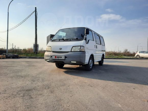    Nissan Vanette 2001 , 265652 , 