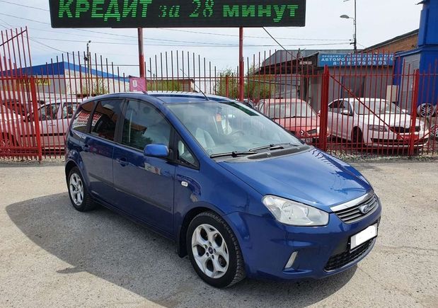    Ford C-MAX 2007 , 398000 , 