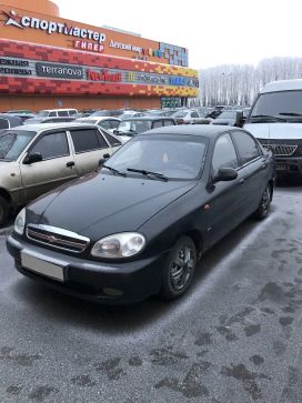  Chevrolet Lanos 2008 , 90000 , 