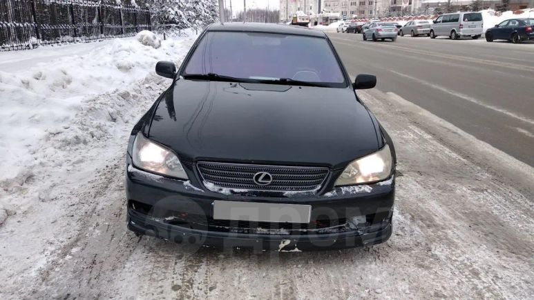  Lexus IS200 1999 , 340000 , 