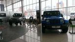 SUV   Jeep Wrangler 2013 , 1957500 , 