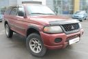 SUV   Mitsubishi Montero Sport 2001 , 320000 , 