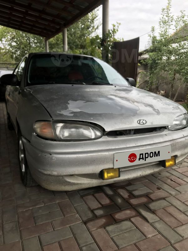  Hyundai Accent 1996 , 105000 , 