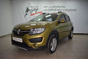 Хэтчбек Renault Sandero Stepway 2015 года, 995000 рублей, Киров