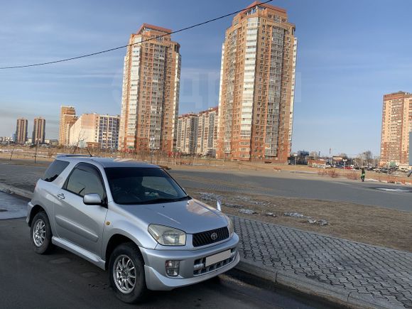  3  Toyota RAV4 2001 , 465000 , 