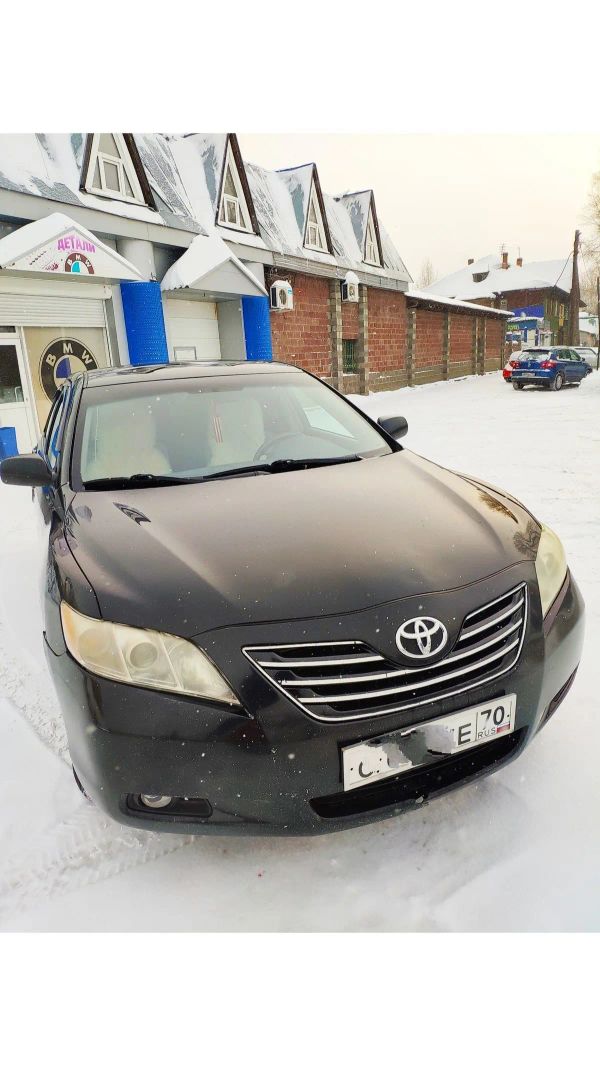  Toyota Camry 2007 , 590000 , 