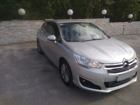  Citroen C4 2016 , 675000 , 