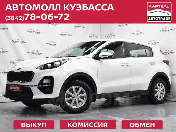 SUV   Kia Sportage 2019 , 1599000 , 