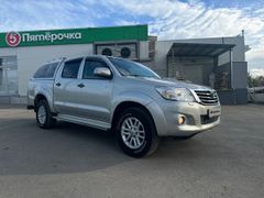 Пикап Toyota Hilux 2013 года, 2200000 рублей, Кунгур