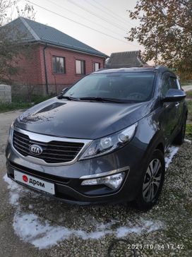 SUV   Kia Sportage 2012 , 1050000 , 