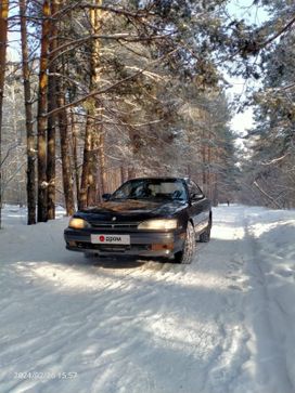 Седан Toyota Camry Prominent 1991 года, 250000 рублей, Бердск