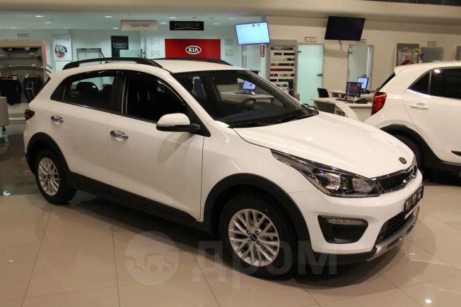  Kia Rio X (X-Line) 2018 , 1014900 , 