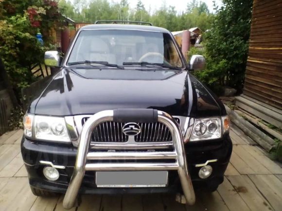 SUV   Great Wall Safe 2007 , 310000 , 