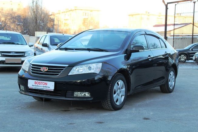  Geely Emgrand EC7 2013 , 339000 , 