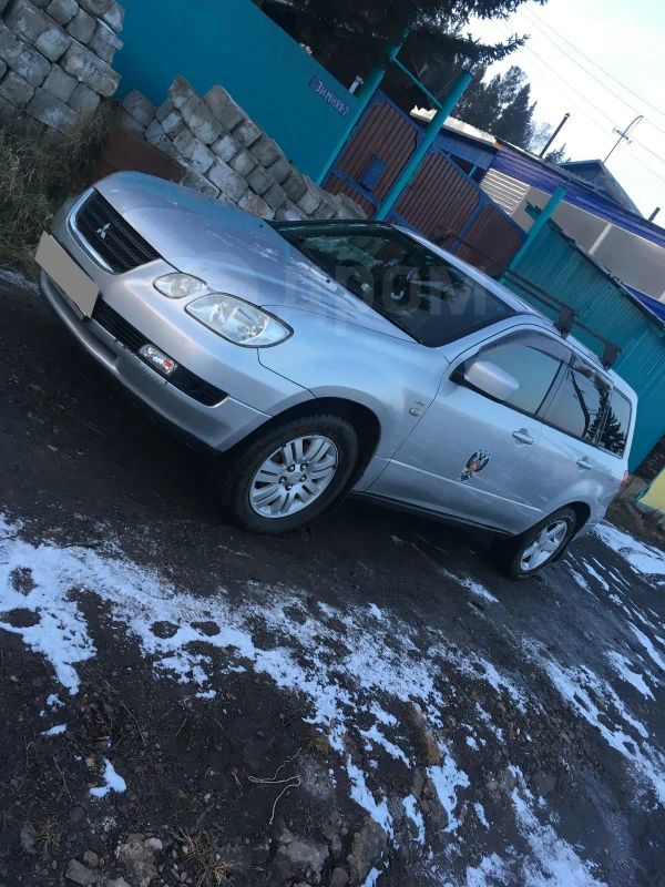 SUV   Mitsubishi Airtrek 2001 , 340000 , -