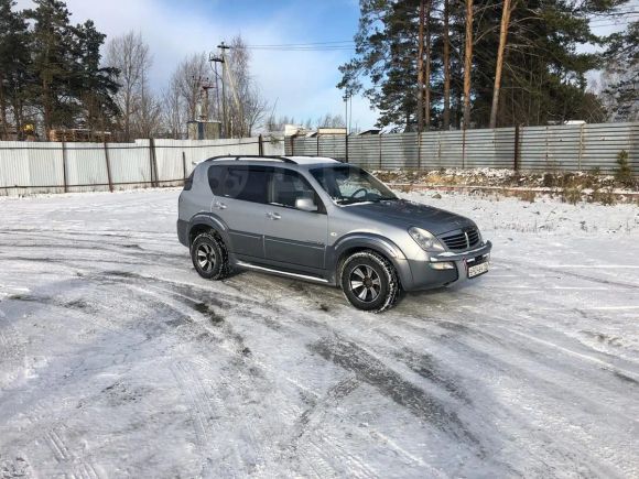 SUV   SsangYong Rexton 2006 , 470000 , 