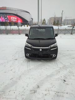 Хэтчбек Suzuki Solio 2017 года, 1299000 рублей, Омск