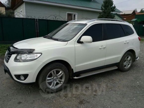 SUV   Hyundai Santa Fe 2011 , 780000 , -