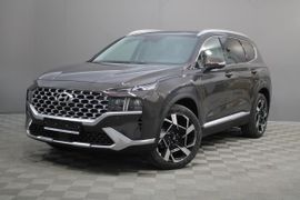 SUV или внедорожник Hyundai Santa Fe 2023 года, 5890000 рублей, Санкт-Петербург