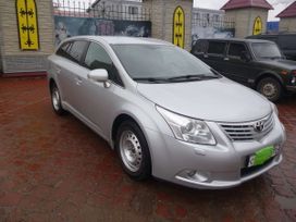  Toyota Avensis 2009 , 550000 , 