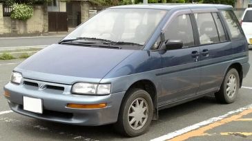    Nissan Prairie 1990 , 20000 , --