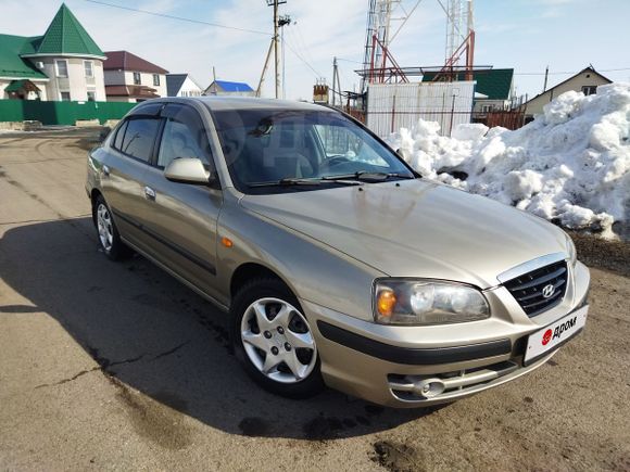  Hyundai Elantra 2005 , 238000 , 