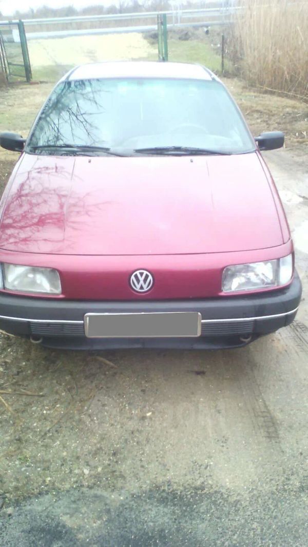  Volkswagen Passat 1989 , 105000 , 