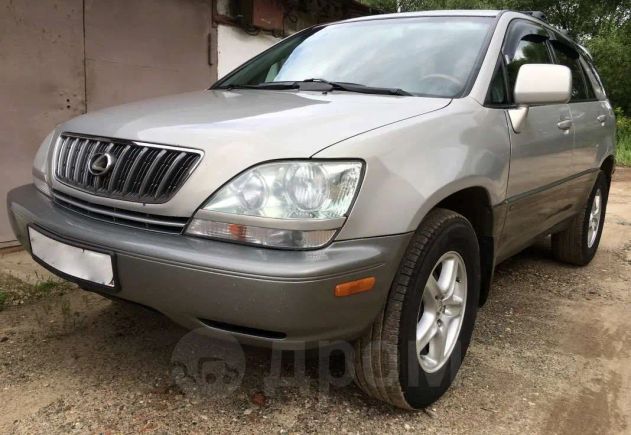 SUV   Lexus RX300 2001 , 495000 , 