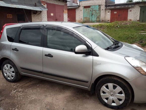  Nissan Note 2008 , 315000 , 