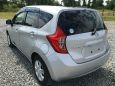  Nissan Note 2013 , 496000 , 