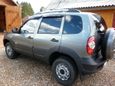 SUV   Chevrolet Niva 2012 , 510000 , 