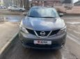 SUV   Nissan Qashqai 2017 , 1550000 , 