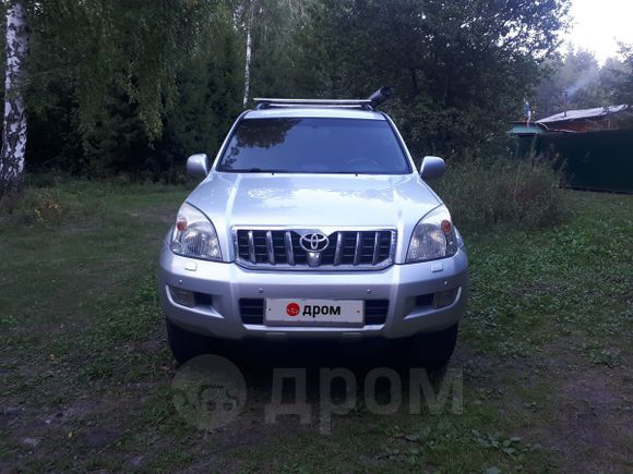 SUV   Toyota Land Cruiser Prado 2006 , 1290000 , 