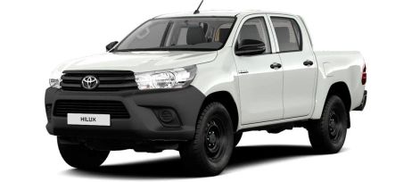  Toyota Hilux 2019 , 2332000 , 