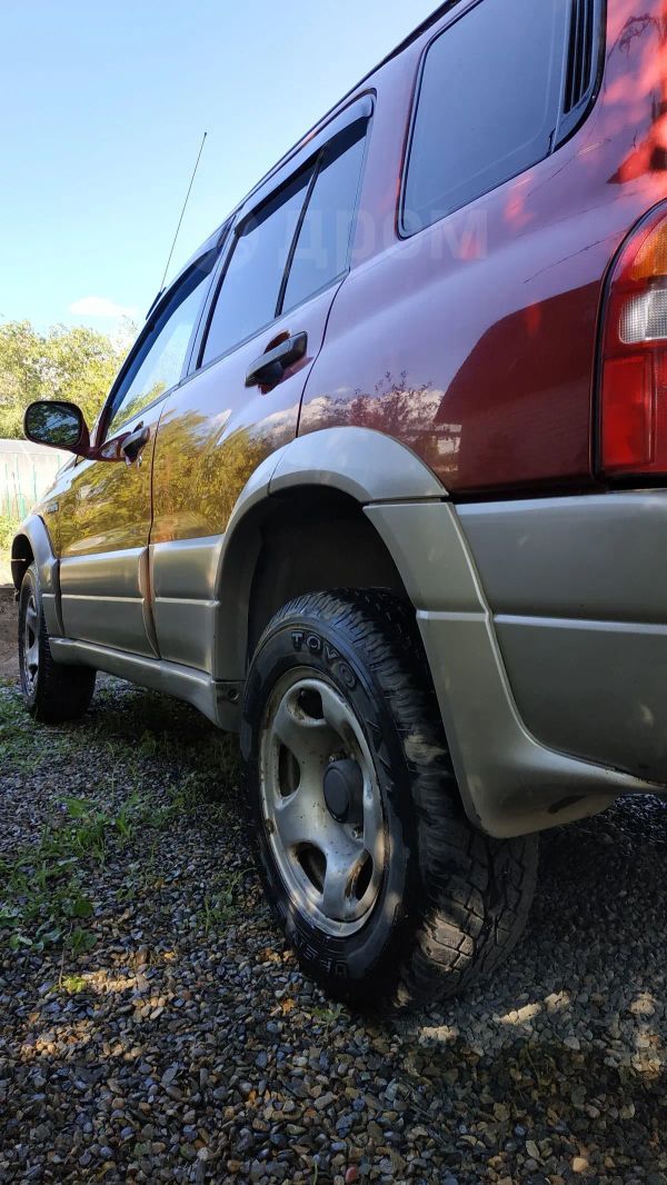 SUV   Suzuki Grand Vitara 2001 , 349000 , 