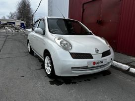  Nissan March 2003 , 355000 , 